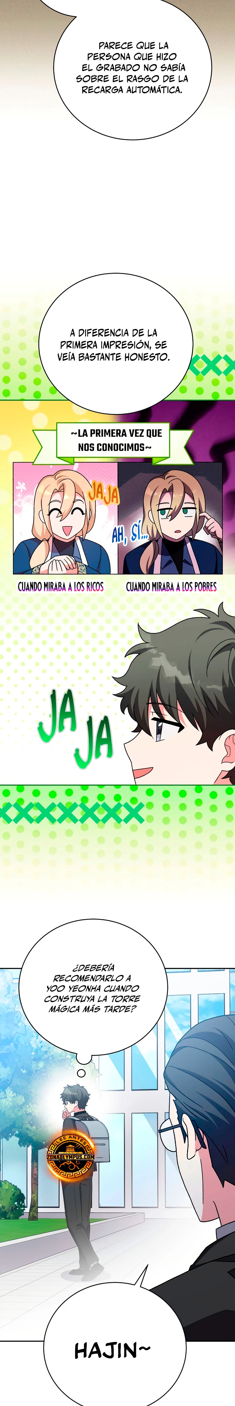 El extra de la novela (remake) capítulo 102 página 18