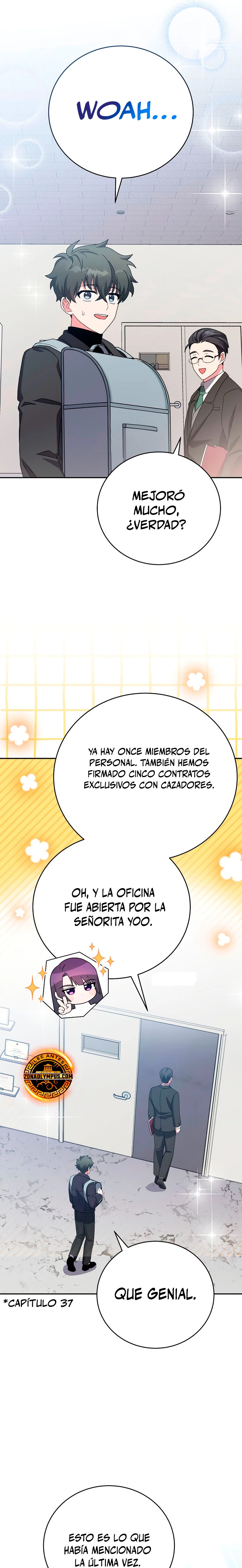 El extra de la novela (remake) capítulo 102 página 20