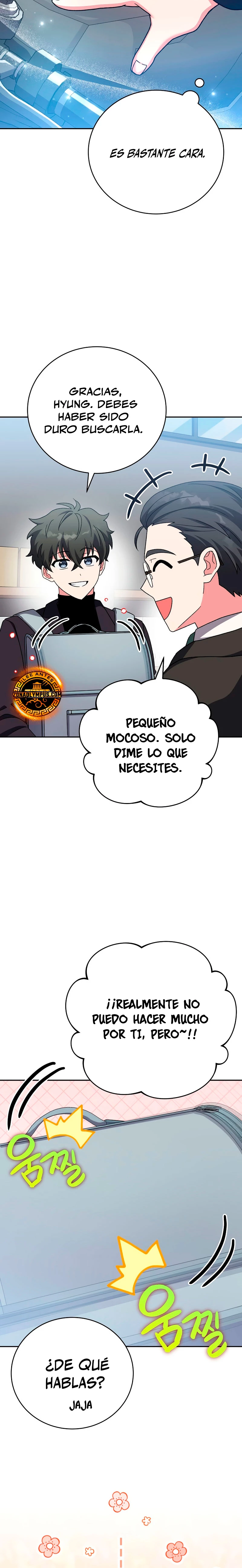 El extra de la novela (remake) capítulo 102 página 22