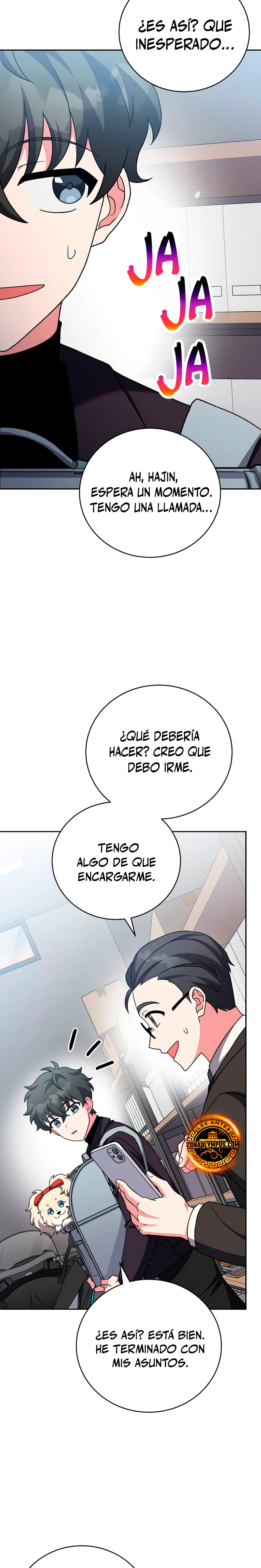 El extra de la novela (remake) capítulo 102 página 24
