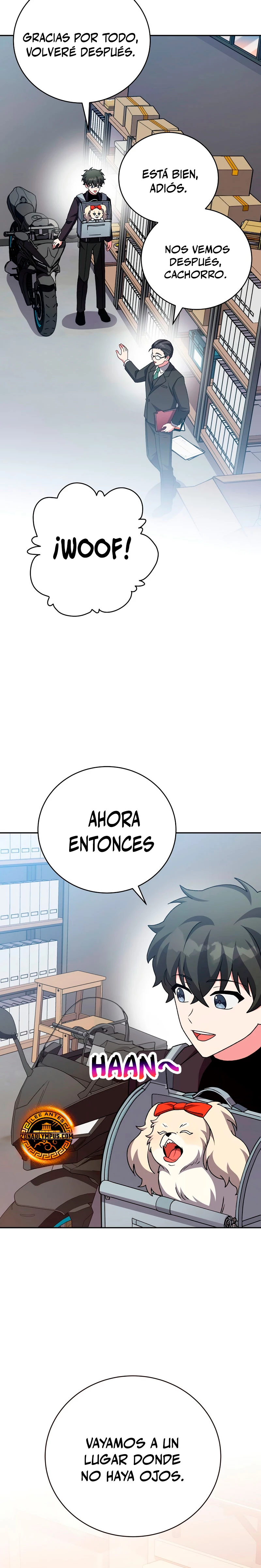 El extra de la novela (remake) capítulo 102 página 25