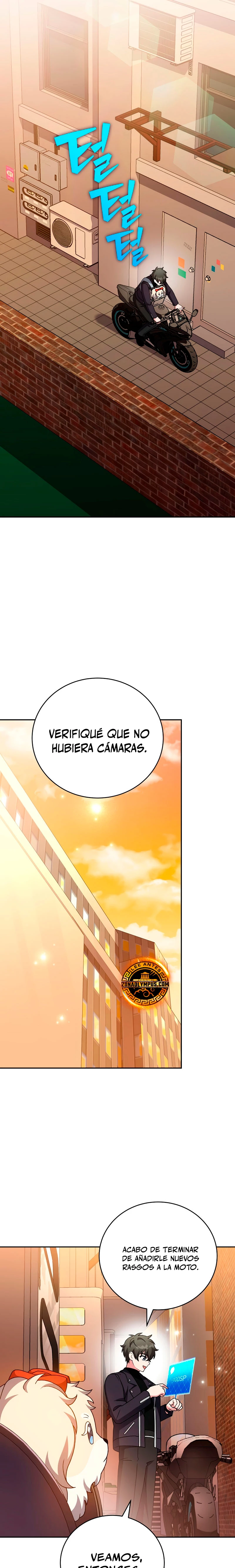 El extra de la novela (remake) capítulo 102 página 26