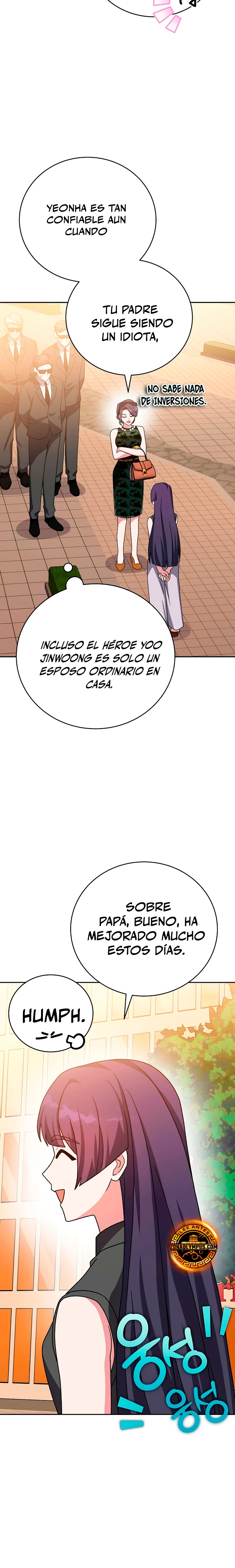 El extra de la novela (remake) capítulo 102 página 33