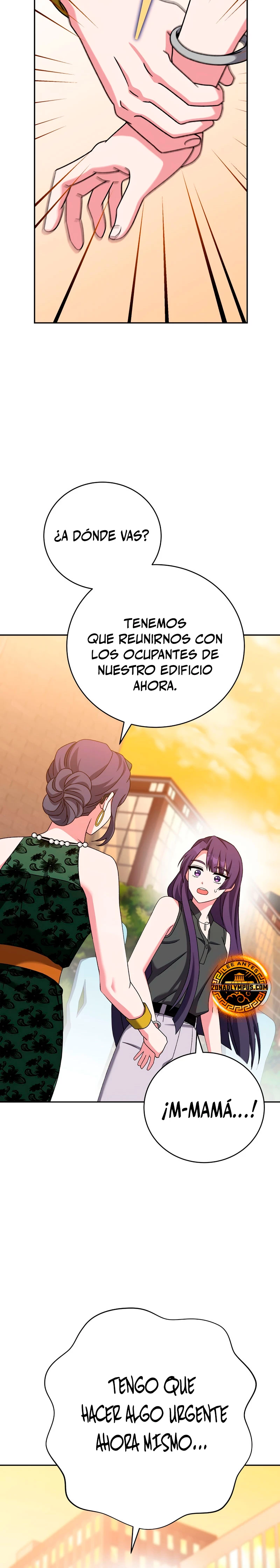 El extra de la novela (remake) capítulo 102 página 37