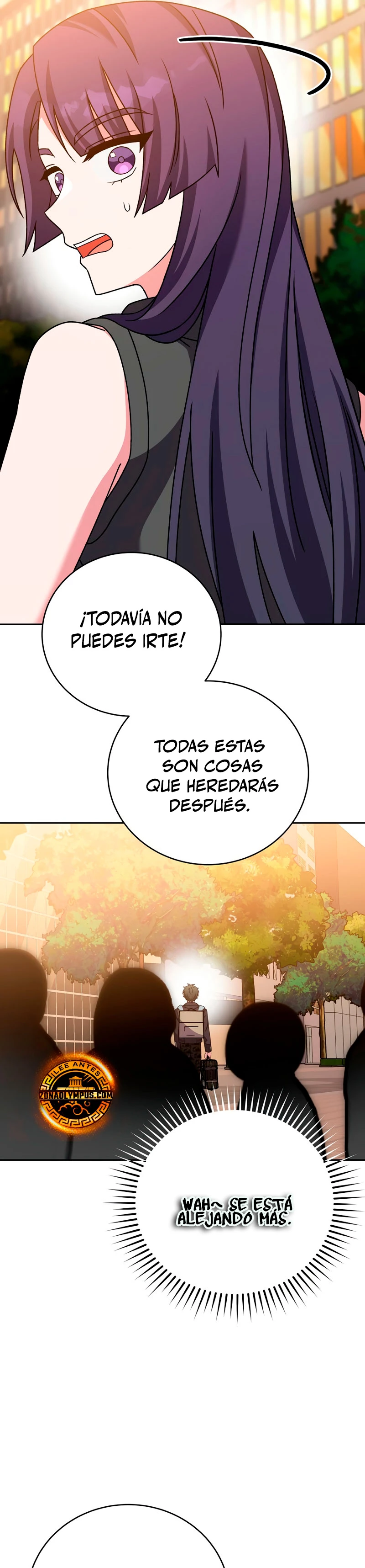 El extra de la novela (remake) capítulo 102 página 38