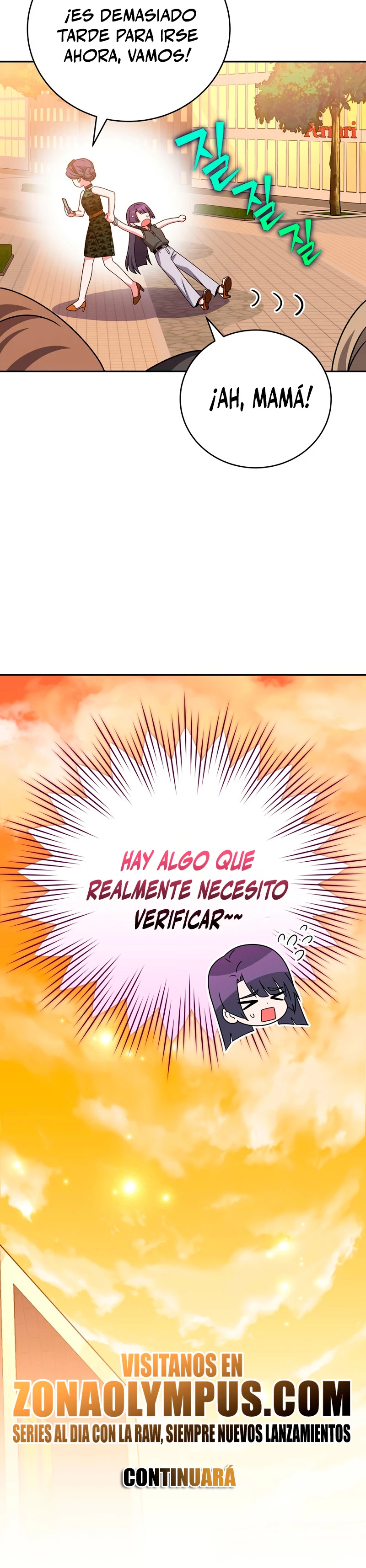 El extra de la novela (remake) capítulo 102 página 39