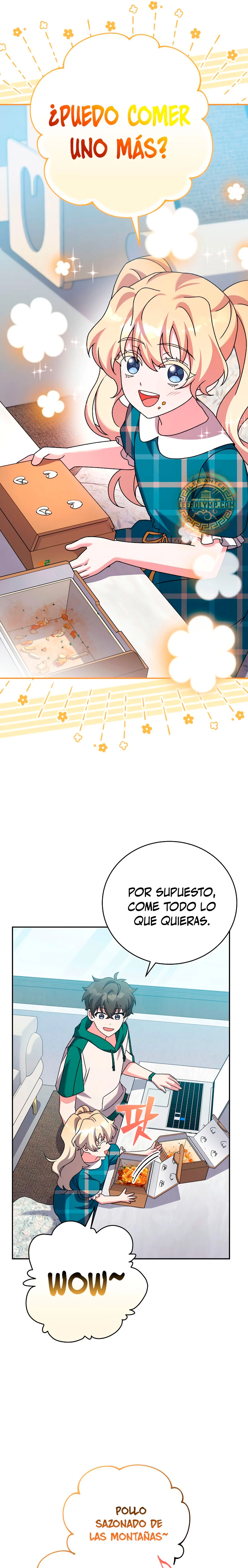 El extra de la novela (remake) capítulo 102 página 8