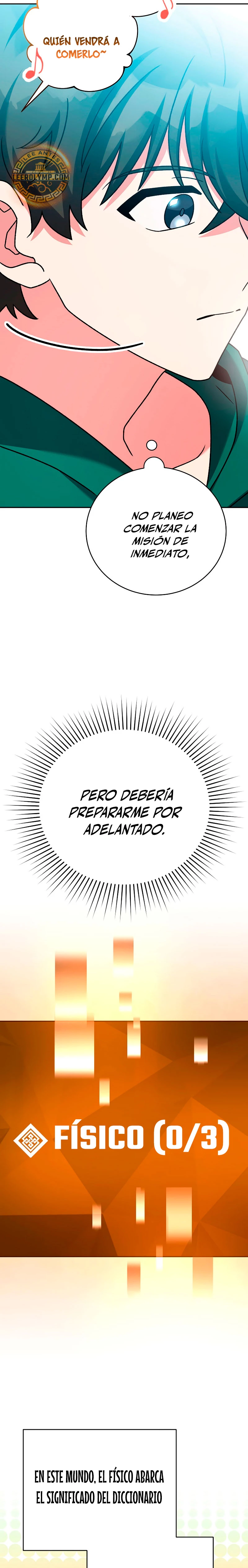 El extra de la novela (remake) capítulo 102 página 9