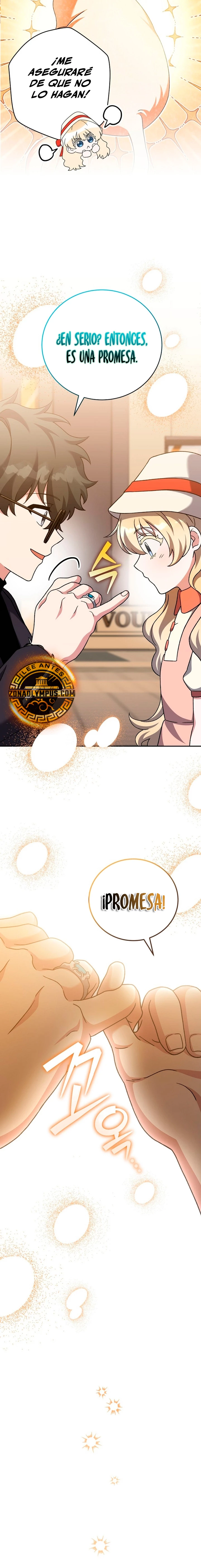 El extra de la novela (remake) capítulo 103 página 10