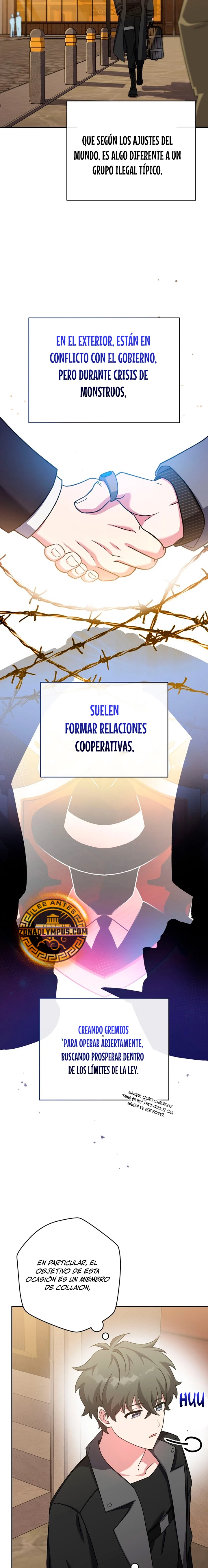 El extra de la novela (remake) capítulo 103 página 14