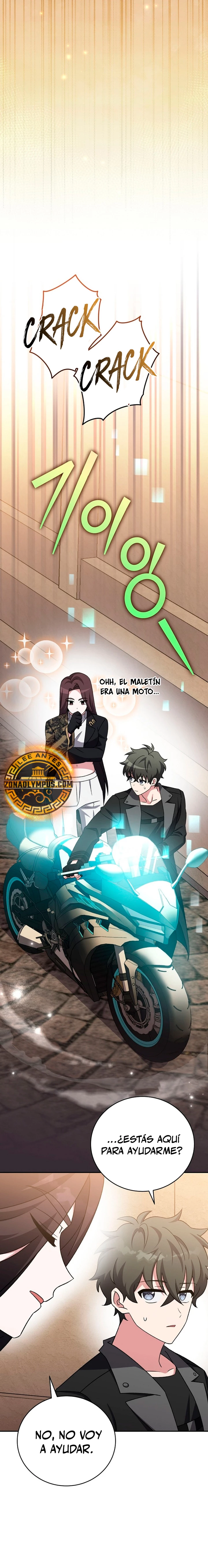 El extra de la novela (remake) capítulo 103 página 17