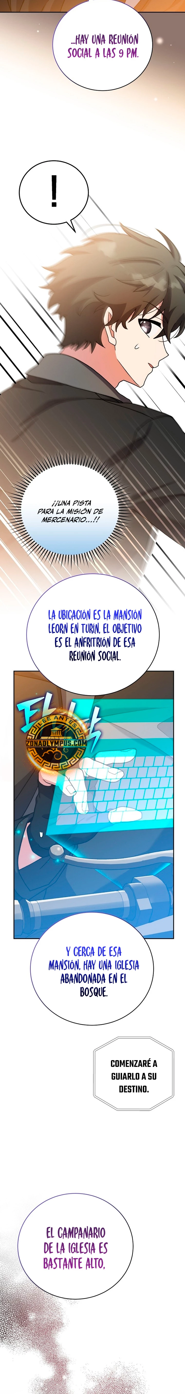 El extra de la novela (remake) capítulo 103 página 25