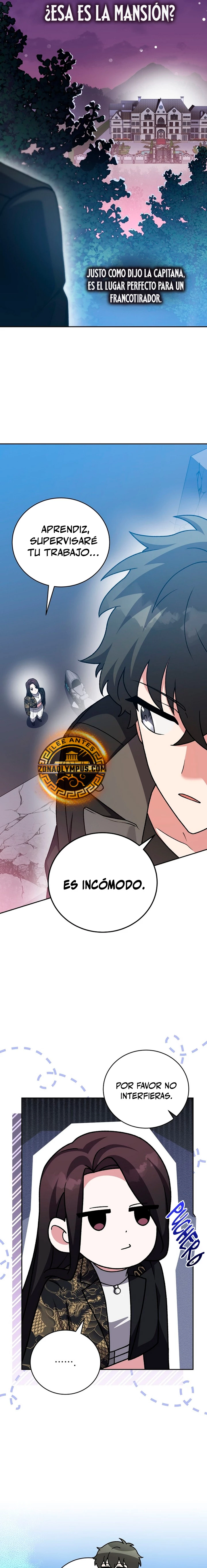 El extra de la novela (remake) capítulo 103 página 28