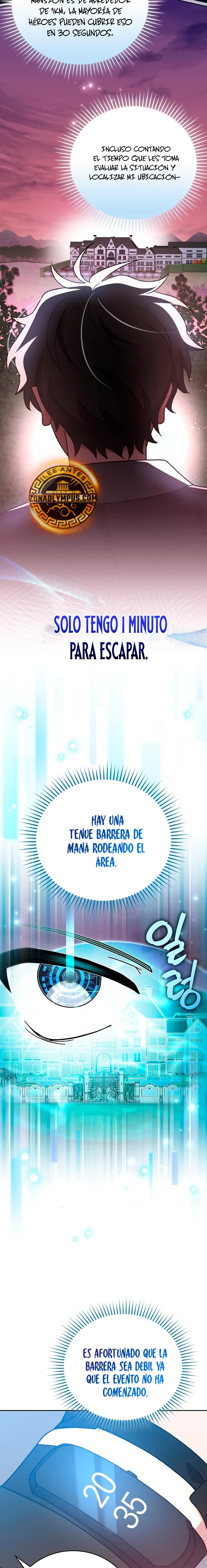 El extra de la novela (remake) capítulo 103 página 30