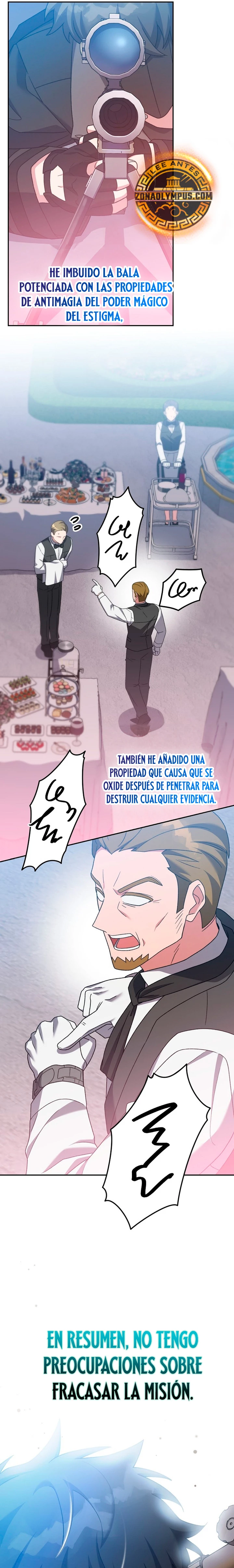 El extra de la novela (remake) capítulo 103 página 33