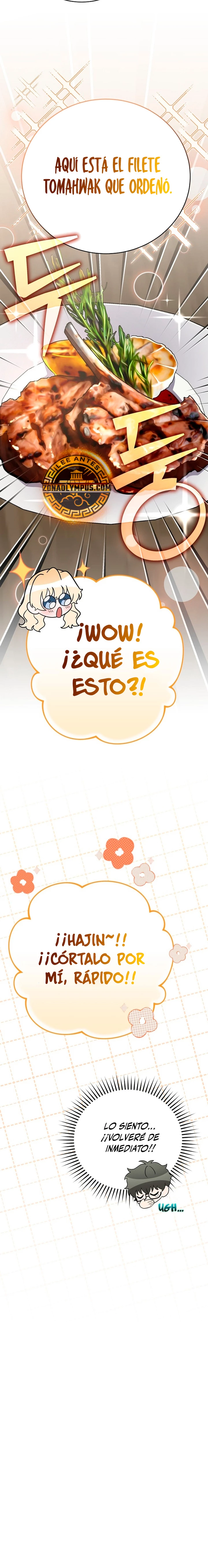 El extra de la novela (remake) capítulo 103 página 6