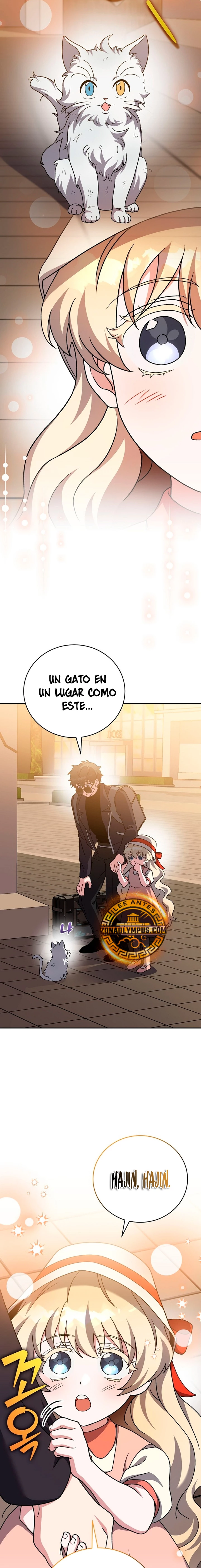 El extra de la novela (remake) capítulo 103 página 8