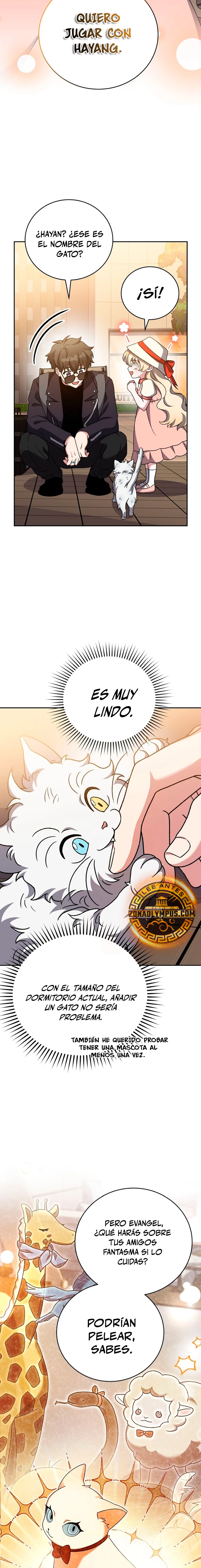 El extra de la novela (remake) capítulo 103 página 9