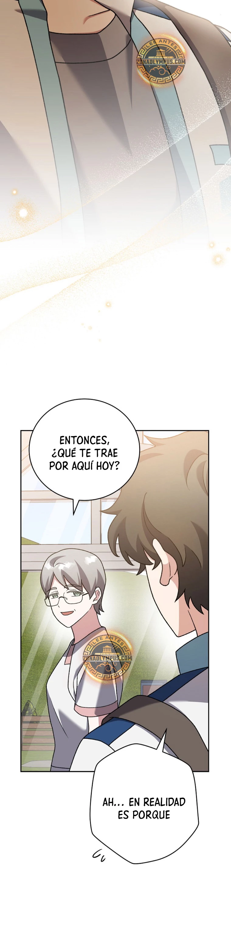 El extra de la novela (remake) capítulo 105 página 22