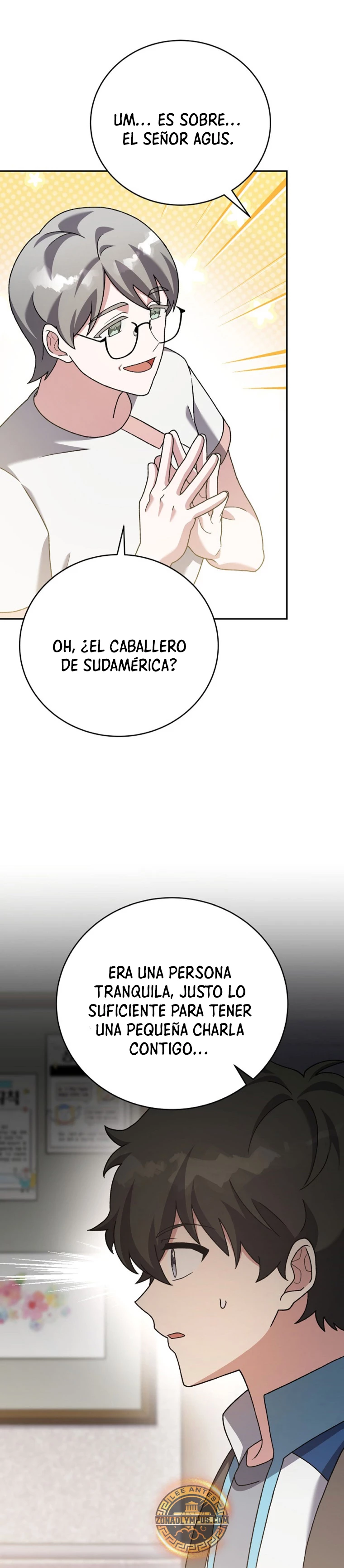 El extra de la novela (remake) capítulo 105 página 23