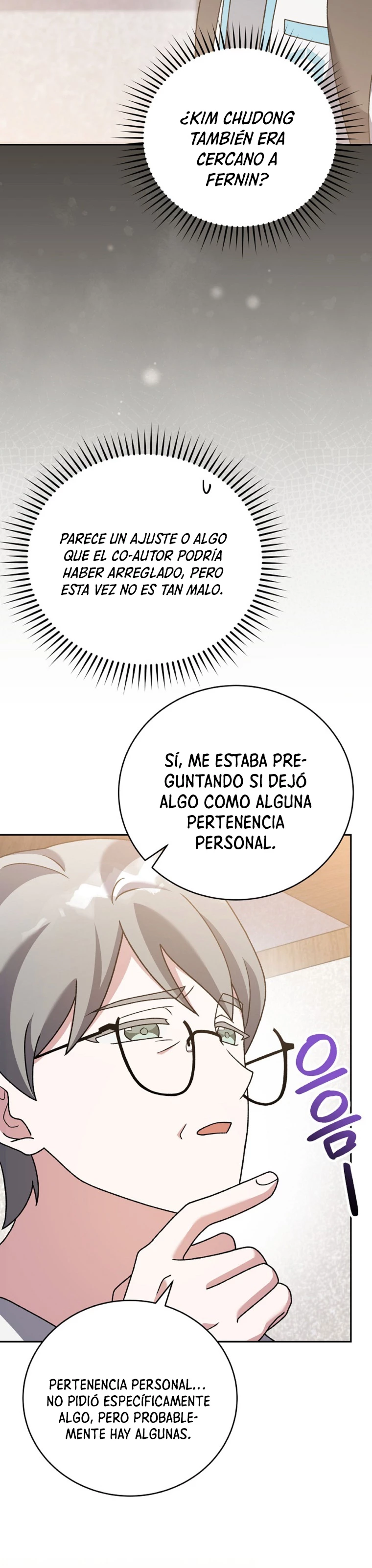El extra de la novela (remake) capítulo 105 página 24