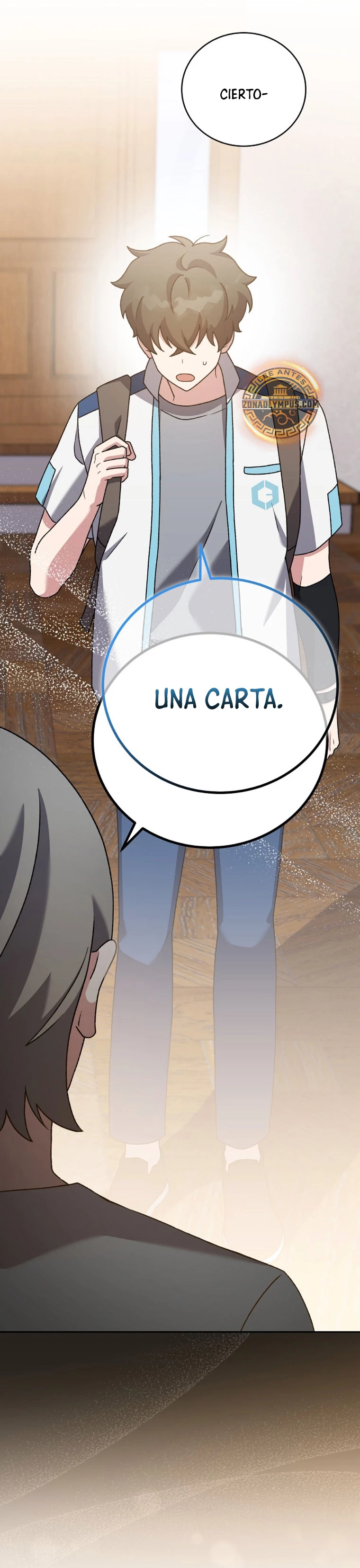 El extra de la novela (remake) capítulo 105 página 25