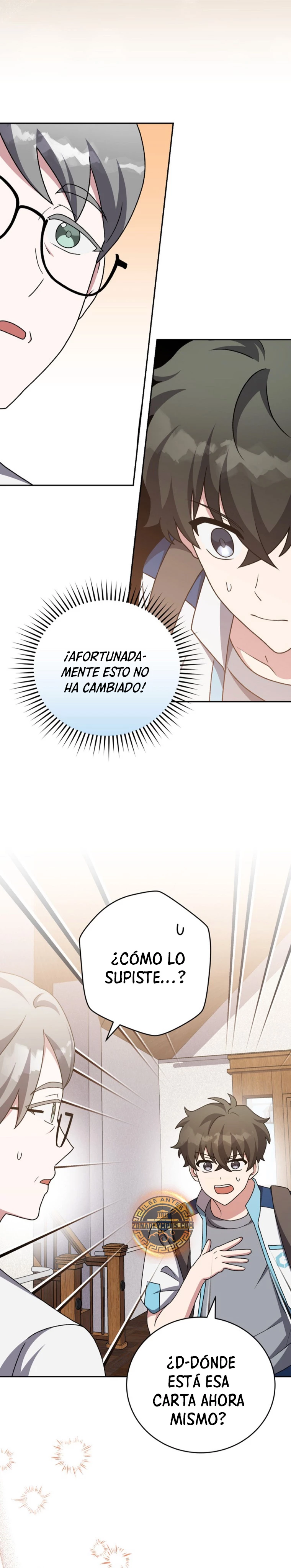 El extra de la novela (remake) capítulo 105 página 26