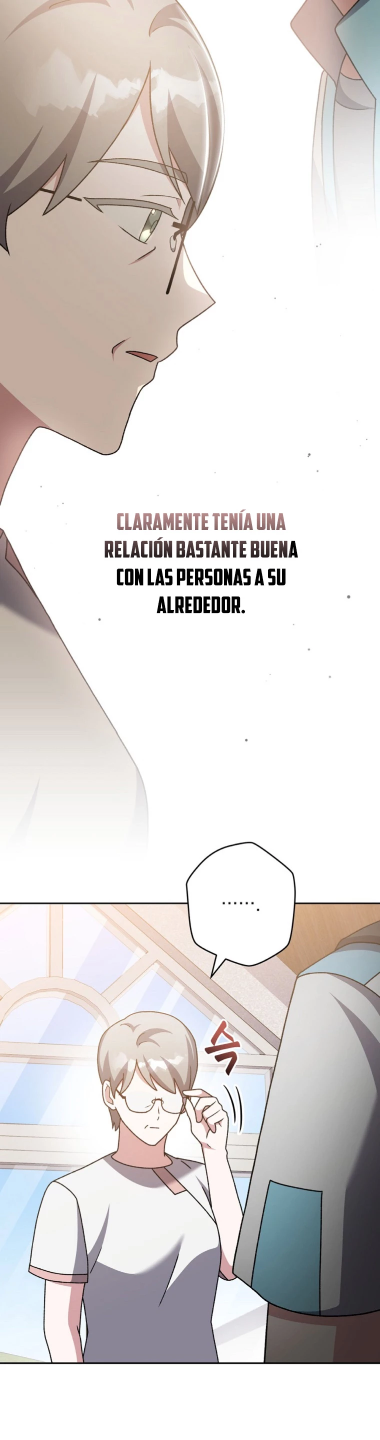 El extra de la novela (remake) capítulo 105 página 28