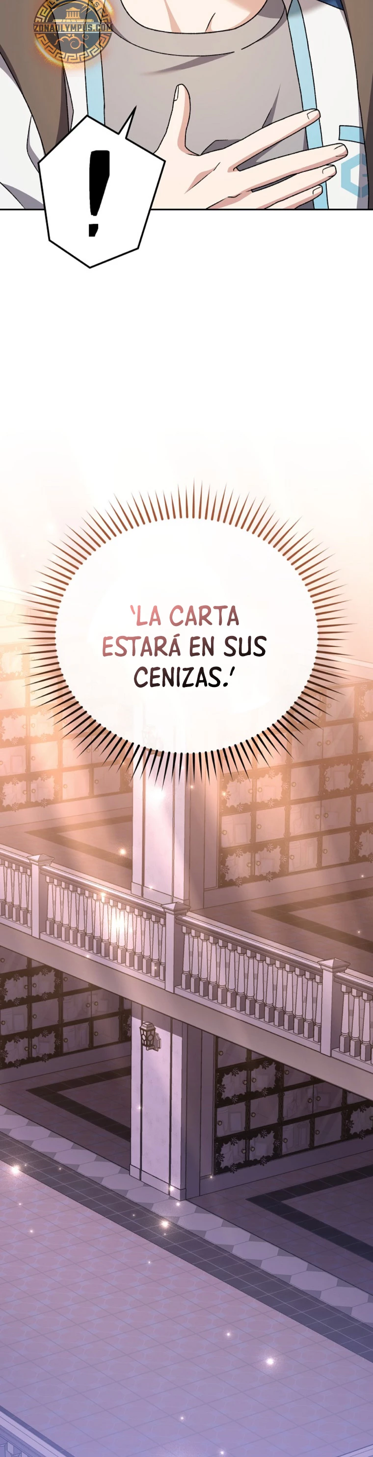 El extra de la novela (remake) capítulo 105 página 31
