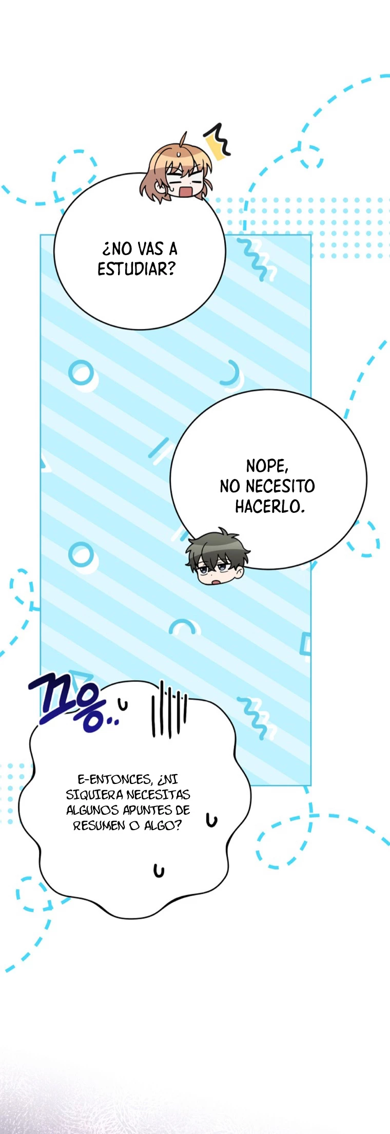 El extra de la novela (remake) capítulo 105 página 5