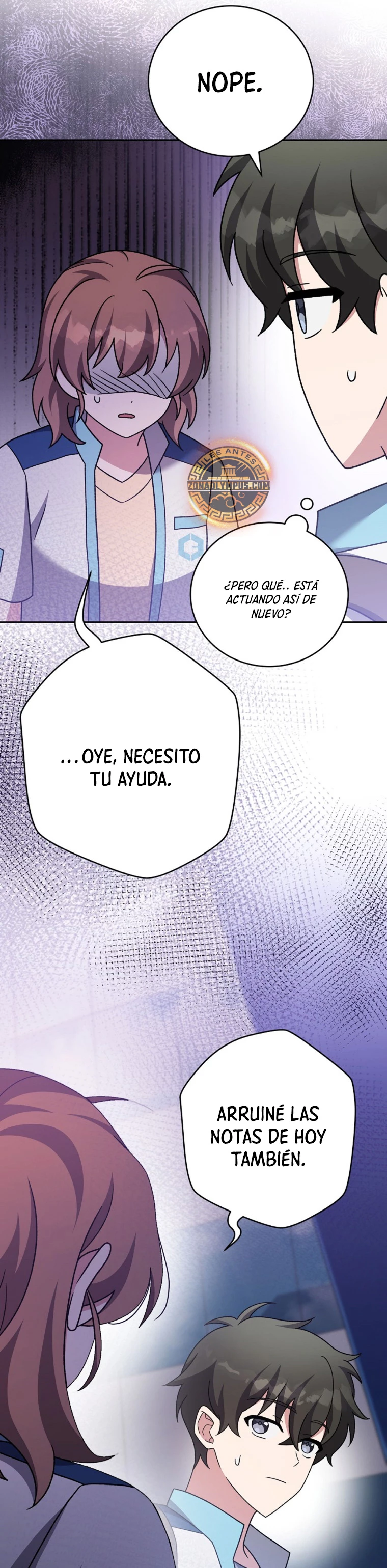 El extra de la novela (remake) capítulo 105 página 6