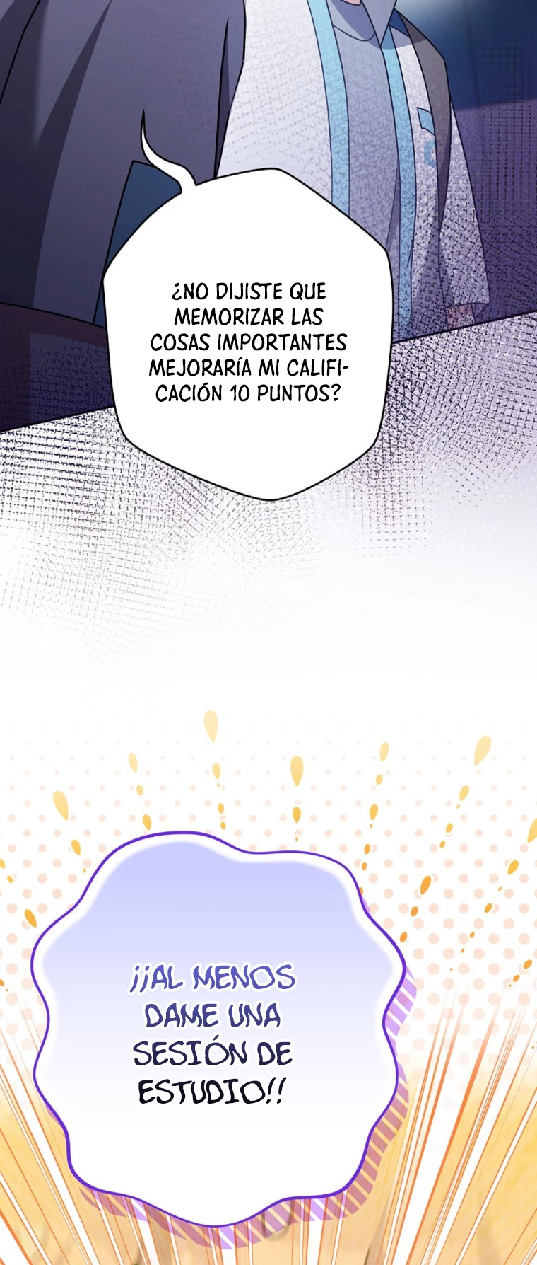 El extra de la novela (remake) capítulo 105 página 7