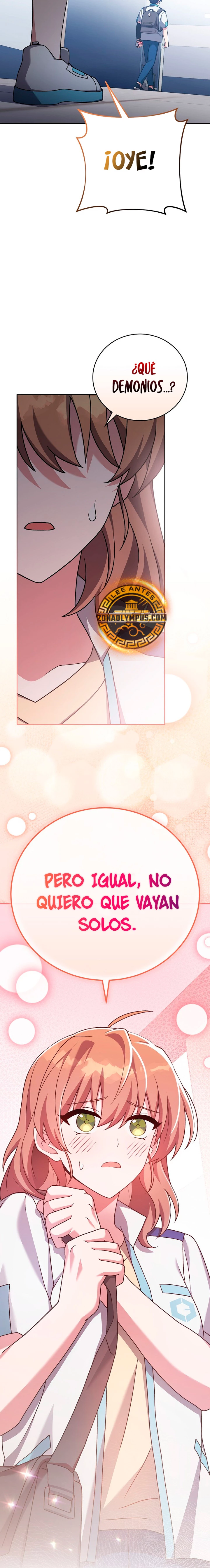 El extra de la novela (remake) capítulo 106 página 10