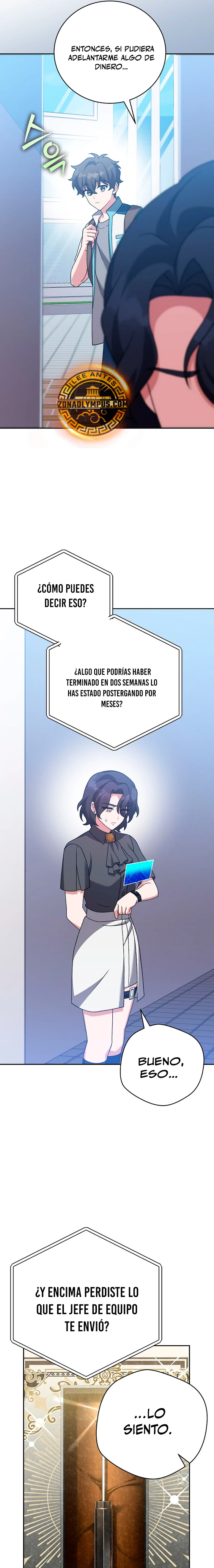 El extra de la novela (remake) capítulo 106 página 12