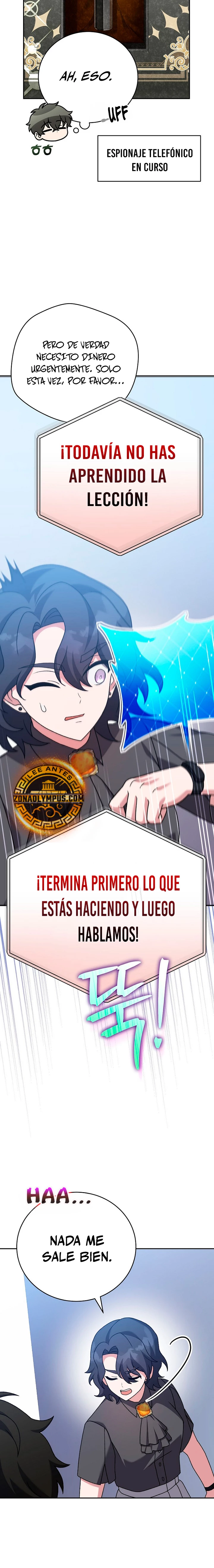El extra de la novela (remake) capítulo 106 página 13