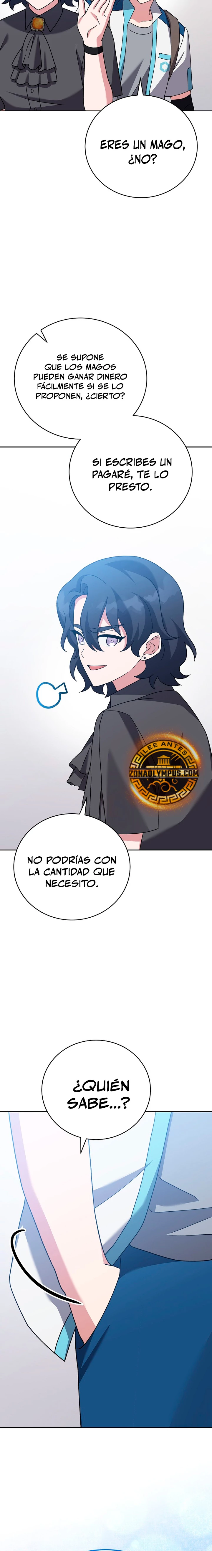 El extra de la novela (remake) capítulo 106 página 16