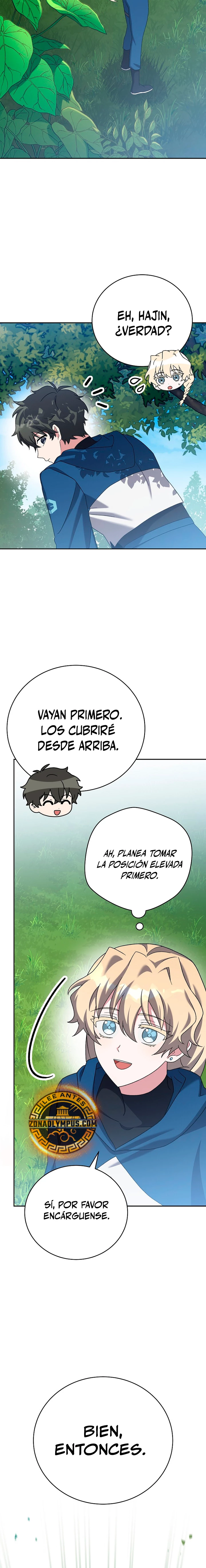 El extra de la novela (remake) capítulo 106 página 21