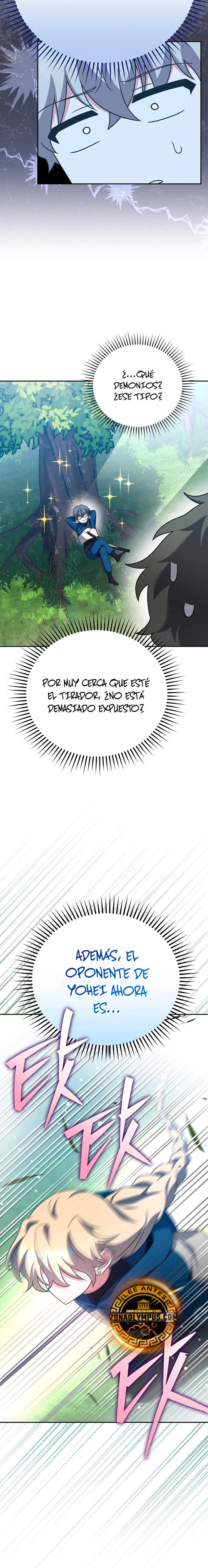 El extra de la novela (remake) capítulo 106 página 26