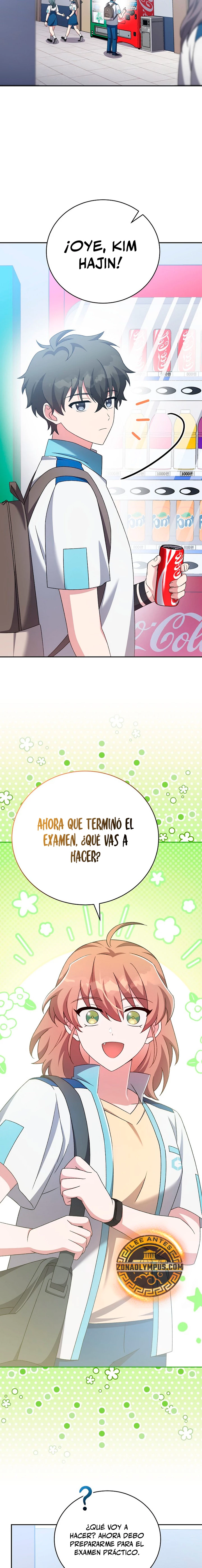 El extra de la novela (remake) capítulo 106 página 3