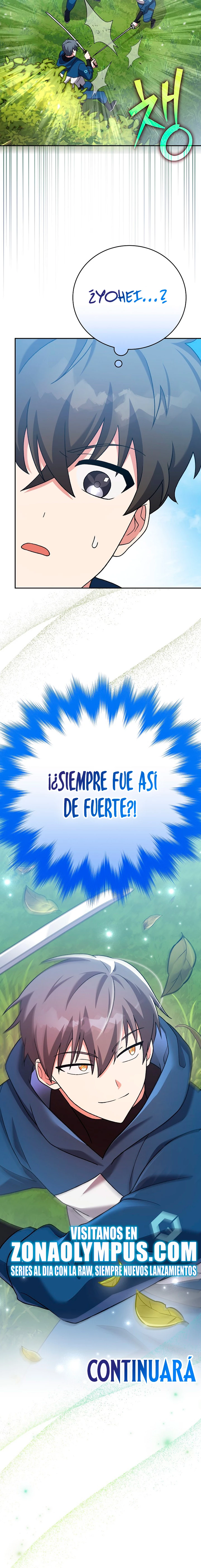El extra de la novela (remake) capítulo 106 página 31
