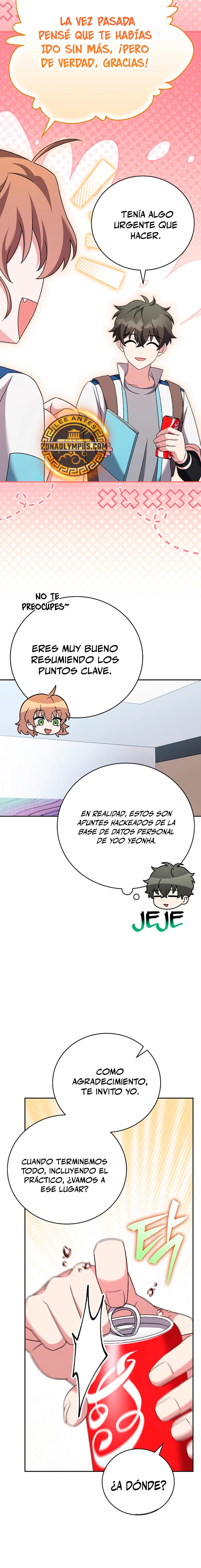 El extra de la novela (remake) capítulo 106 página 5