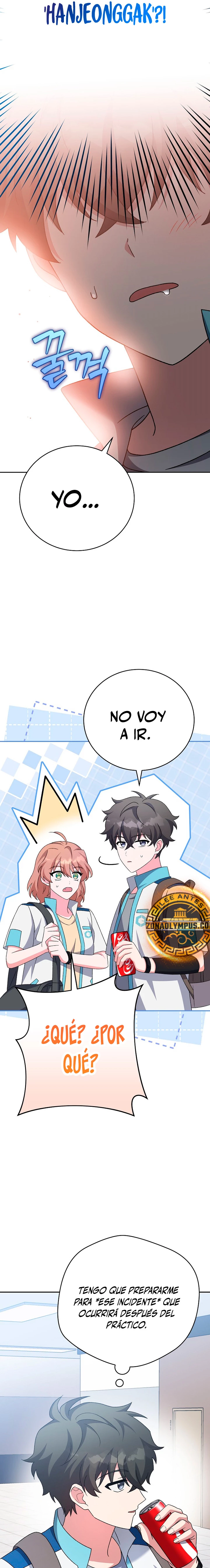 El extra de la novela (remake) capítulo 106 página 7