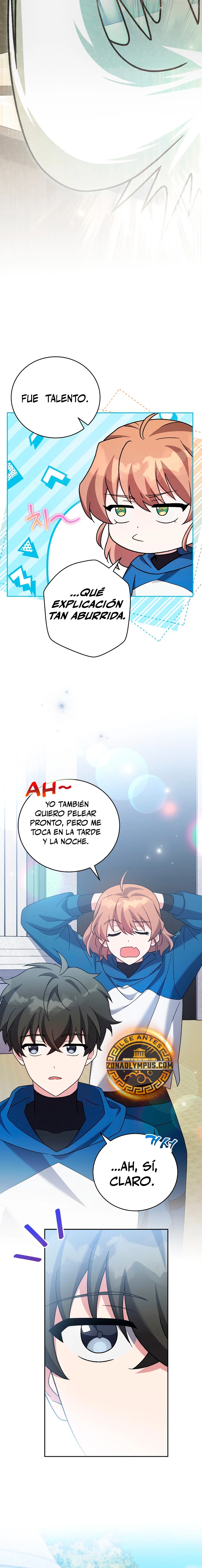 El extra de la novela (remake) capítulo 107 página 26