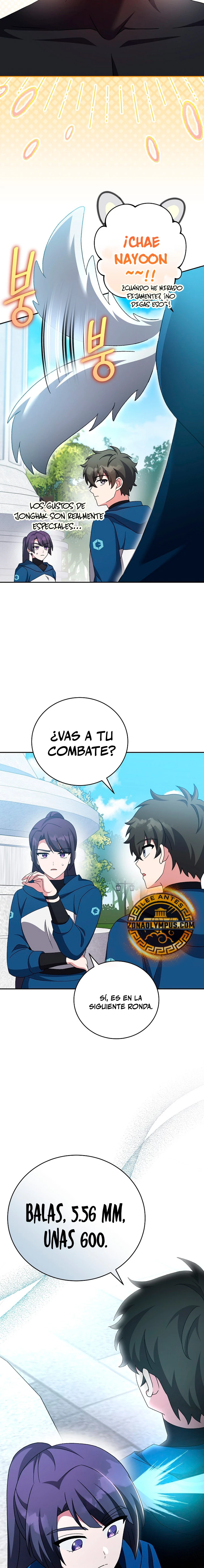 El extra de la novela (remake) capítulo 107 página 28