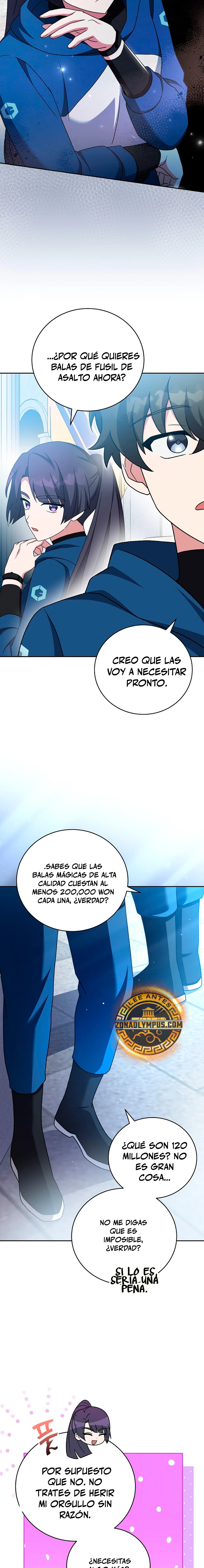 El extra de la novela (remake) capítulo 107 página 29