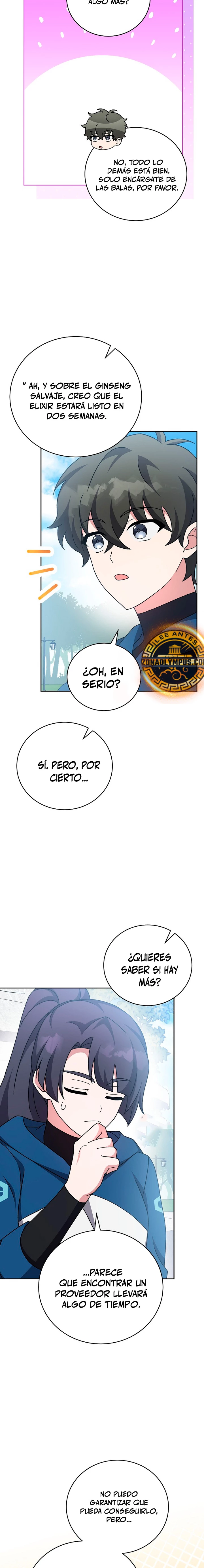 El extra de la novela (remake) capítulo 107 página 30