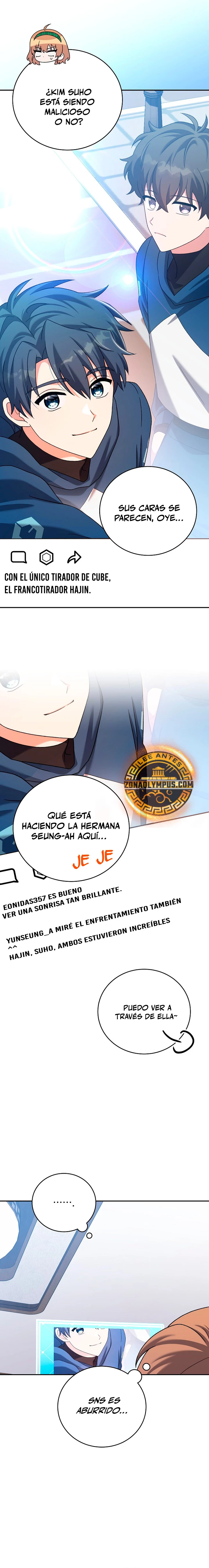 El extra de la novela (remake) capítulo 108 página 11