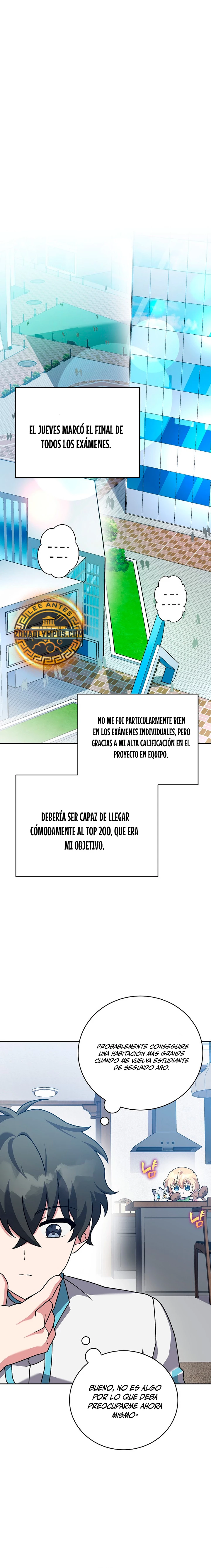 El extra de la novela (remake) capítulo 108 página 16