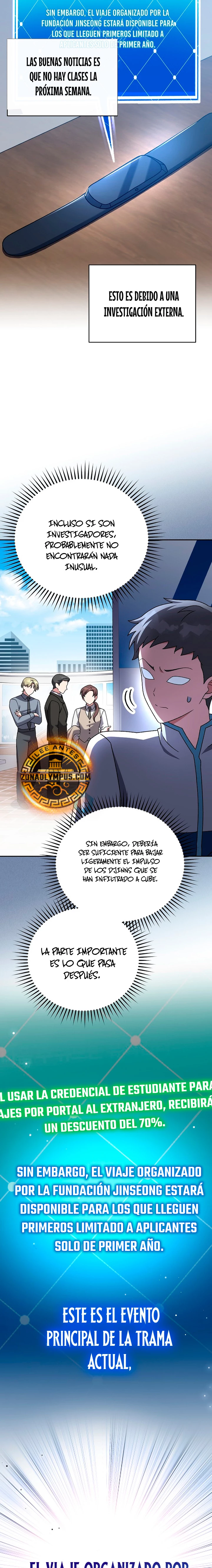 El extra de la novela (remake) capítulo 108 página 18