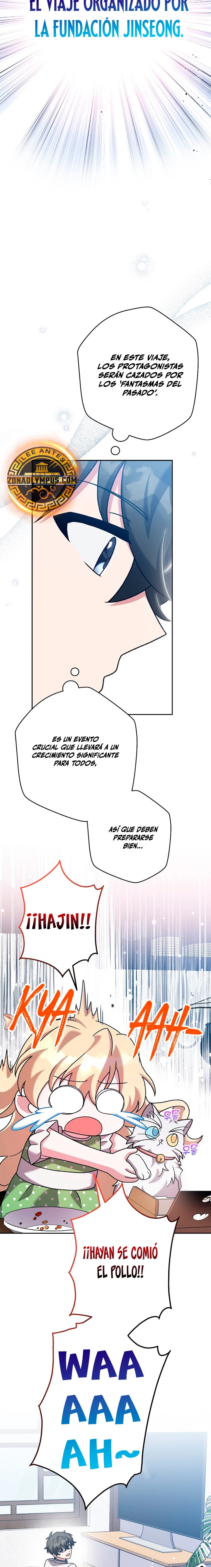 El extra de la novela (remake) capítulo 108 página 19